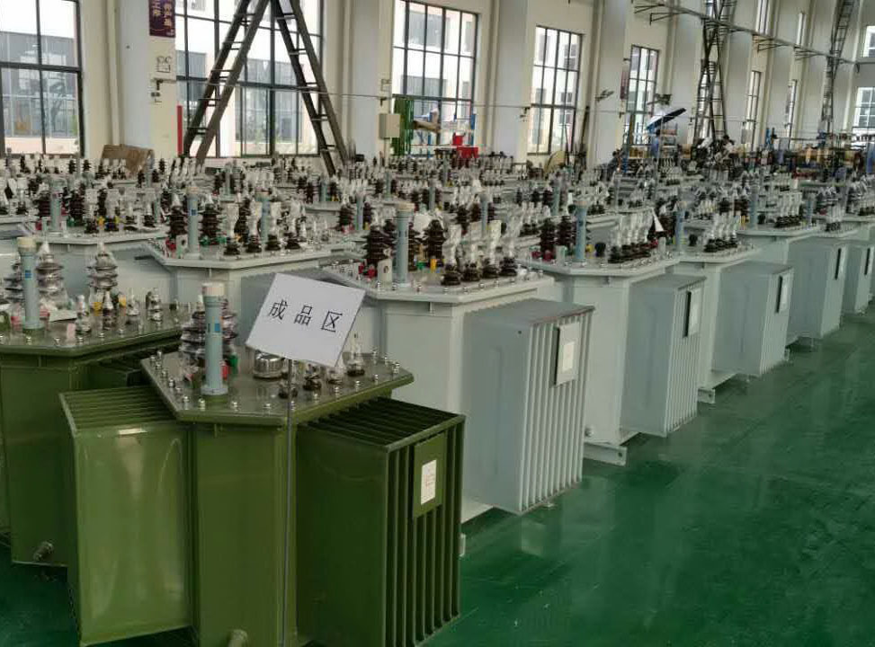 黄山S11/S13-MRL立体卷铁芯变压器