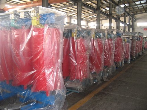 黄山SCB11-200KVA/10KV/0.4KV干式变压器