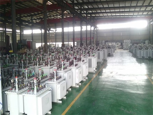 黄山S11-800KVA/10KV/0.4KV油浸式变压器