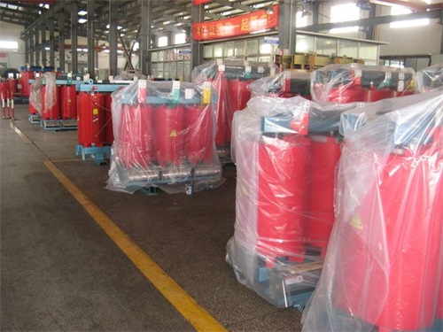 黄山SCB10-1000KVA/10KV/0.4KV干式变压器
