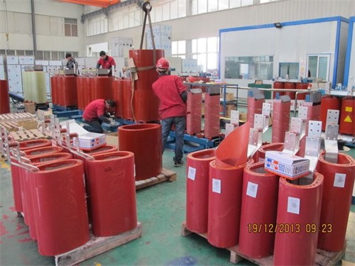 黄山SCB10-125KVA/10KV/0.4KV干式变压器