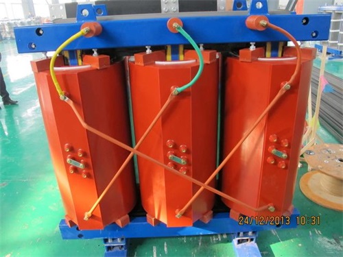 黄山315KVA/10KV干式变压器