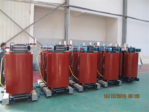 黄山SCB10-2500KVA/10KV/0.4KV干式变压器