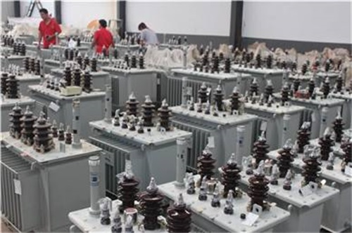 黄山SCB10-125KVA/10KV/0.4KV干式变压器