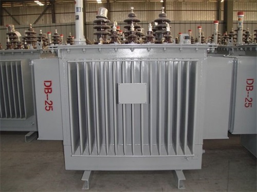 黄山S13-630KVA/10KV/0.4KV油浸式变压器