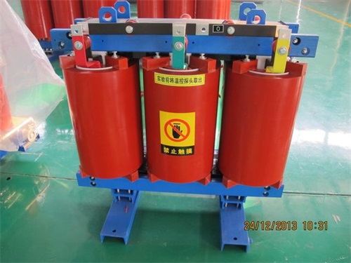 黄山SCB11-4000KVA/10KV/0.4KV干式变压器