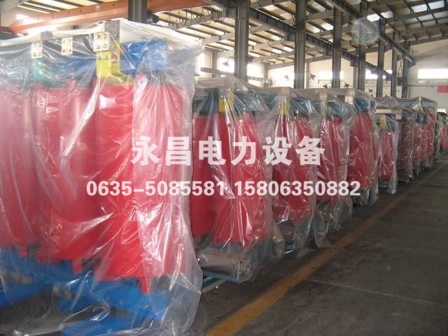 黄山SCB10-400KVA/10KV/0.4KV干式变压器