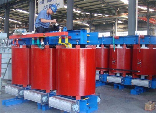 黄山SCB12-800KVA/10KV/0.4KV干式变压器