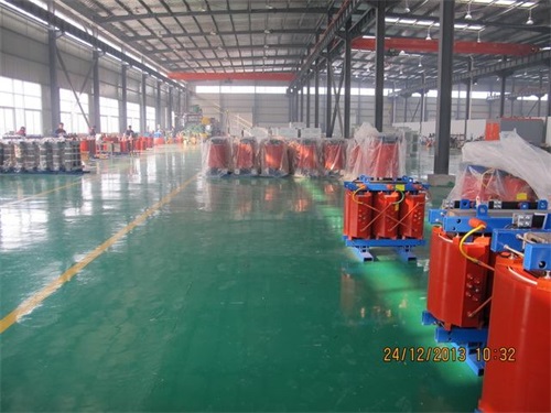 黄山SCB10-200KVA/10KV/0.4KV干式变压器