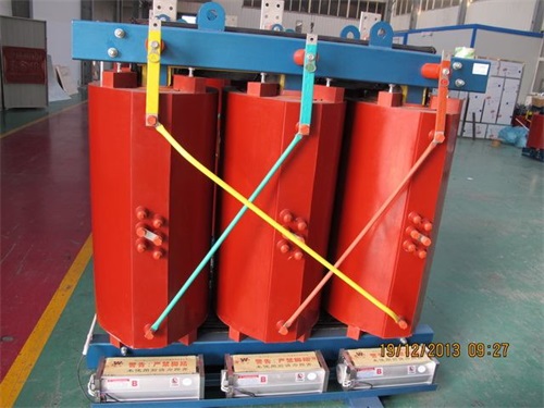 黄山SCB12-1250KVA/10KV干式变压器
