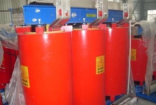 黄山SCB11-100KVA/10KV/0.4KV干式变压器