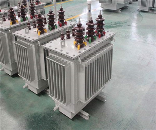 黄山S13-1600KVA/35KV/10KV/0.4KV油浸式变压器