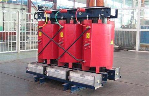 黄山SCB13-800KVA/10KV/0.4KV干式变压器