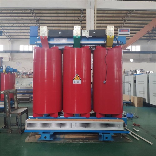 黄山SCB13-125KVA/10KV/0.4KV干式变压器