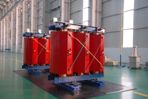 黄山SCB13-500KVA/10KV/0.4KV干式变压器