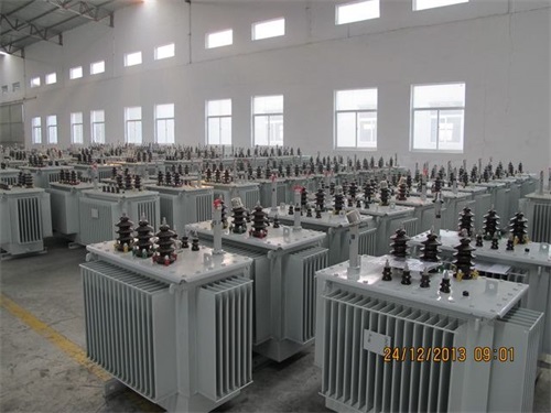黄山S11-125KVA/35KV/10KV/0.4KV油浸式变压器