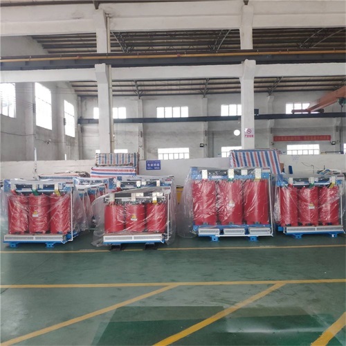 黄山SCB10-800KVA/10KV/0.4KV干式变压器