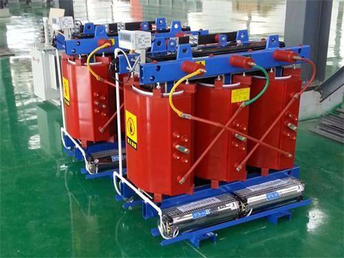 黄山SCB13-500KVA/10KV/0.4KV干式变压器