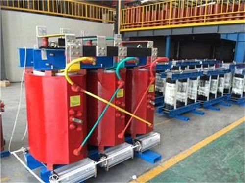 黄山SCB10-315KVA/10KV/0.4KV干式变压器