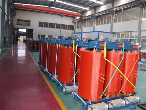 黄山SCB10-800KVA/10KV干式变压器