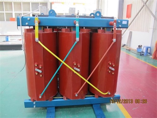 黄山SCB10-1000KVA/10KV/0.4KV干式变压器