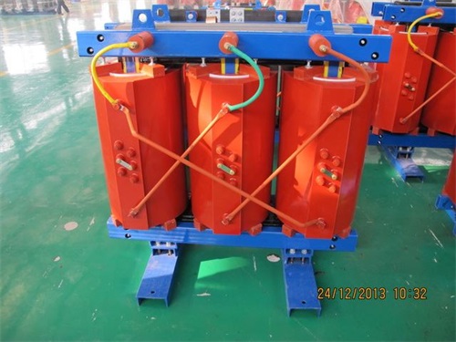 黄山SCB13-80KVA/10KV/0.4KV干式变压器