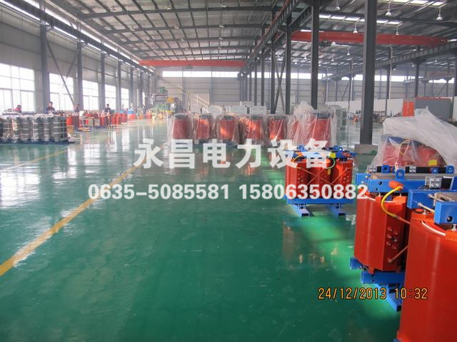 黄山SCB18干式变压器价格