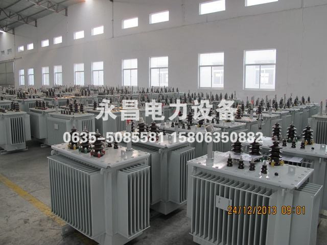 黄山S22油浸式变压器