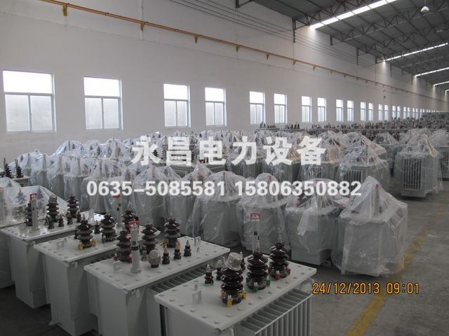 黄山S22油浸式变压器批发现货