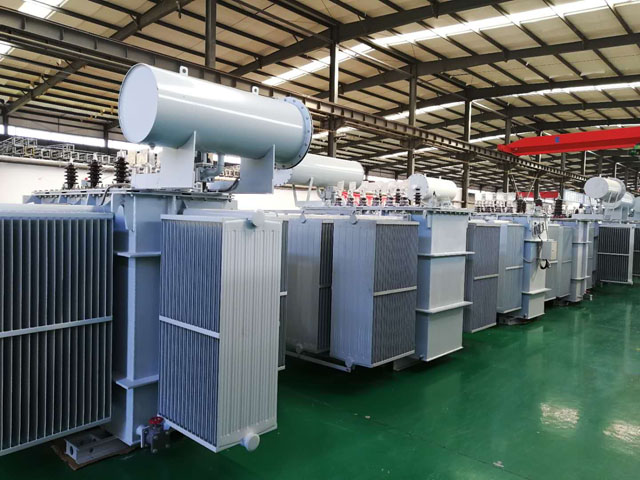 黄山S20-2500KVA/35KV/10KV/0.4KV油浸式变压器