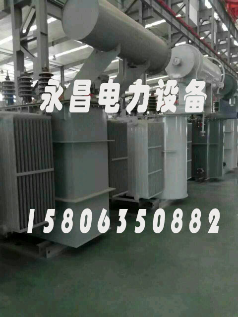 黄山SCBH15非晶合金变压器