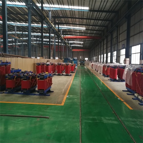 黄山SCB13-4000KVA干式变压器