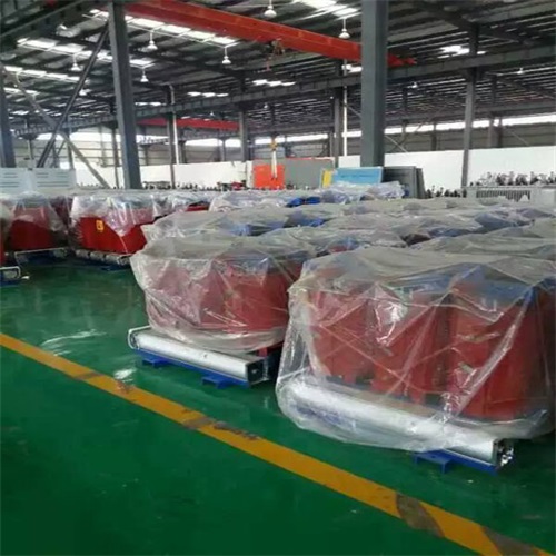 黄山SCB14-1600KVA干式变压器