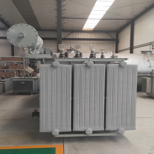 黄山S20-2500KVA变压器