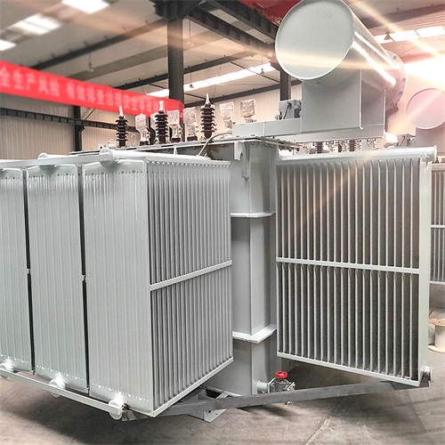 黄山35kv油浸式电力变压器