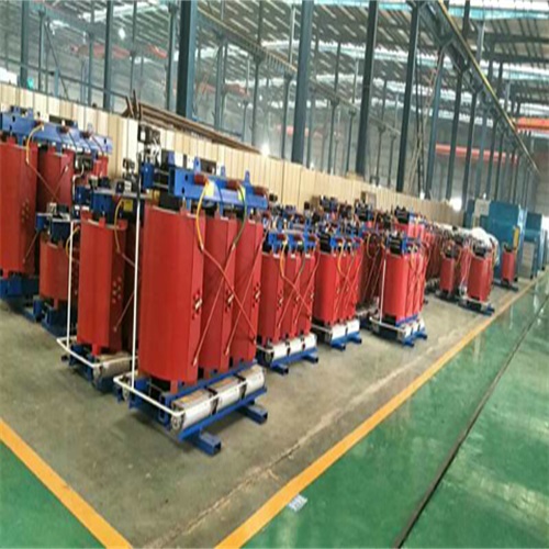 黄山SCBH15-800KVA非晶合金干式变压器