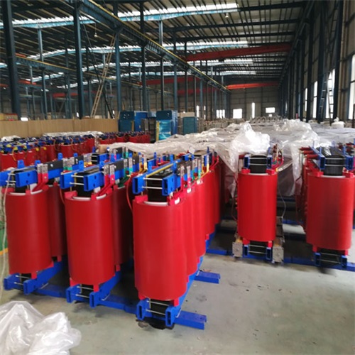 黄山非晶合金干式变压器价格