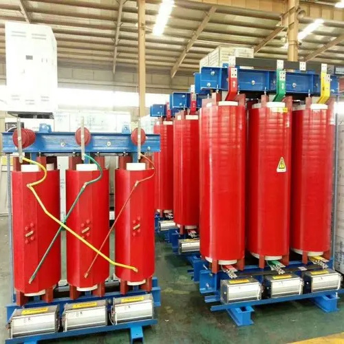黄山SCB13-400KVA电力变压器