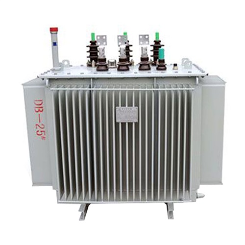 黄山SH15-1000KVA/10KV/0.4KV非晶合金变压器